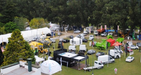 Expotan 2015 -  Sociedad Rural de Tandil